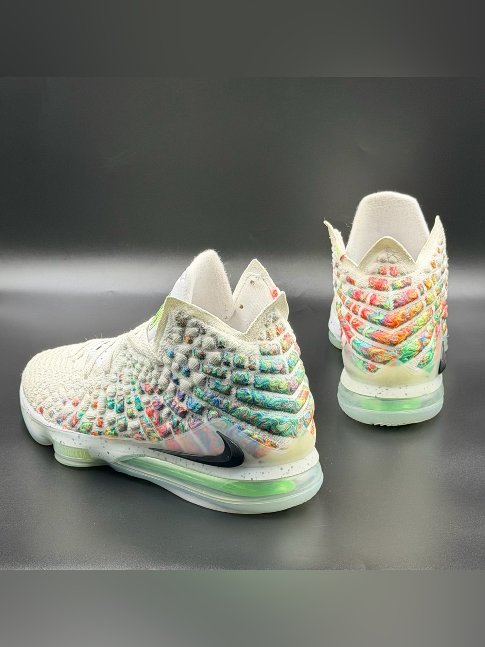 Nike LeBron 17 'Air Command Force'
